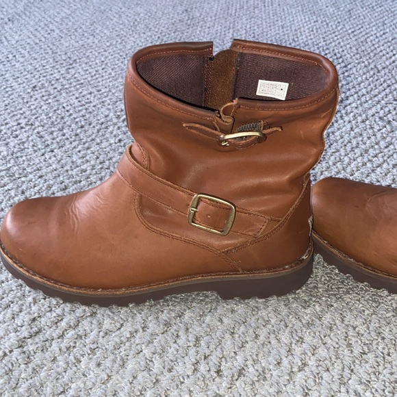 Ugg Pure leather ankle boot size 6 - Picture 7 of 10